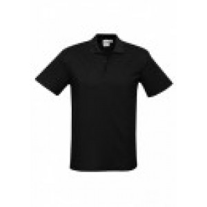 P400MS crew mens polo